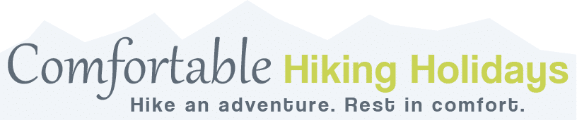 Comfortable Hiking Holidays