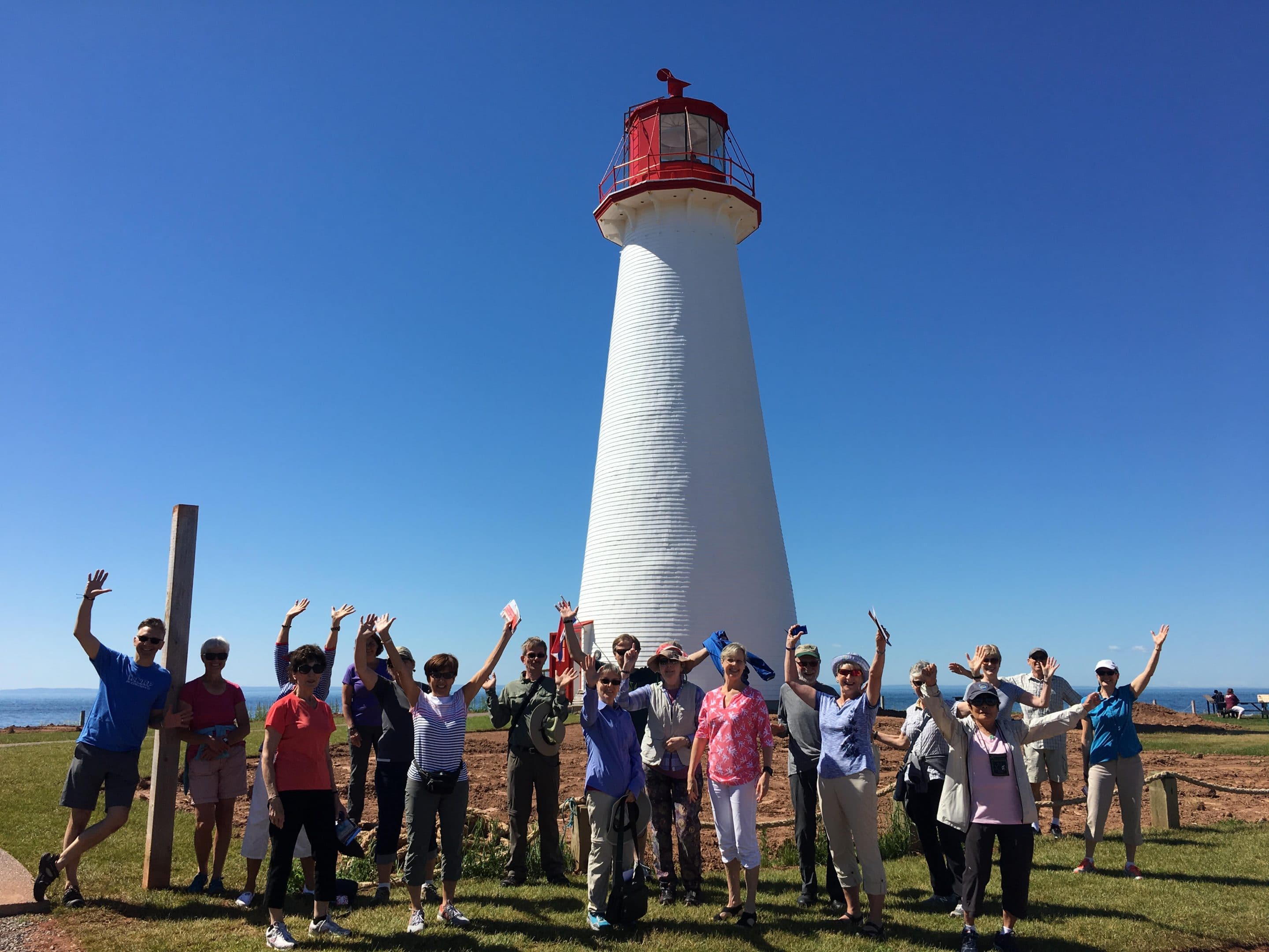 Tour Companies - Point Prim Lighthouse