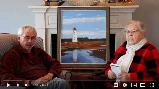 Heritage Interviews Series 1 – Story #1