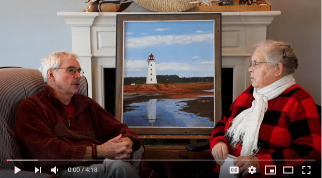Heritage Interviews Series 1 – Story #2