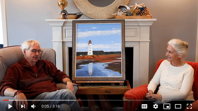 Heritage Interviews Series 1 – Story #7