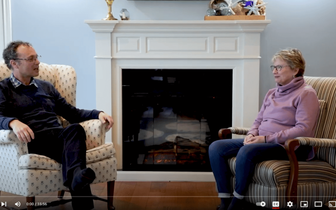 Heritage Interviews Series 2 – Doreen Huestis