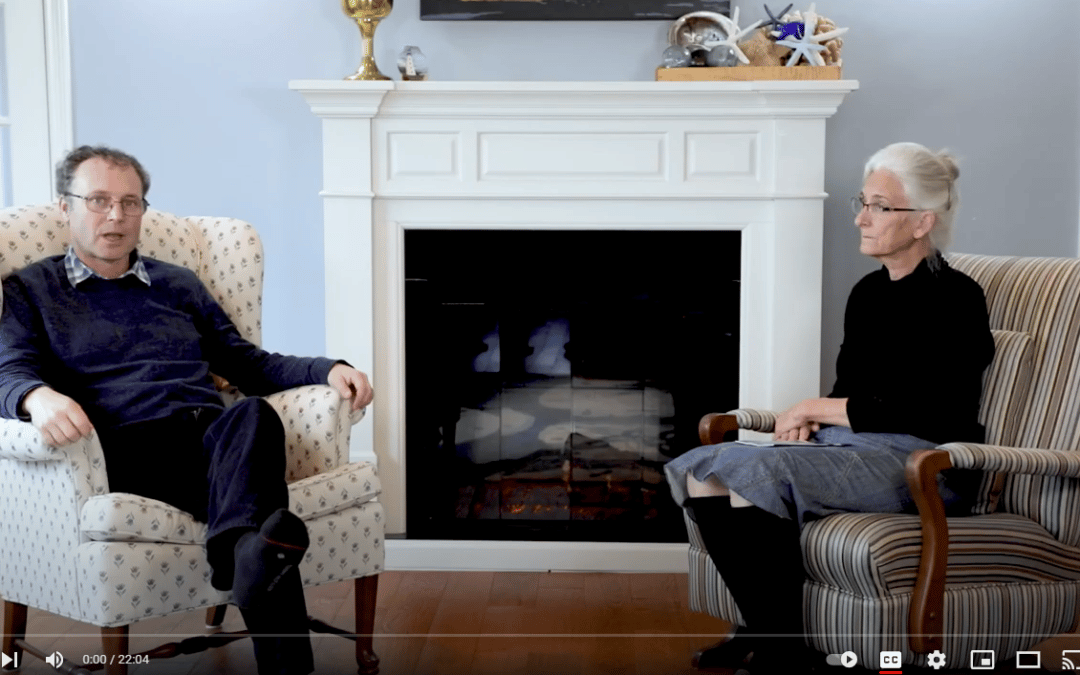 Heritage Interviews Series 2 – Goldie Gillis